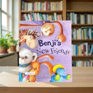 Benji's new Friends_Jillian Harker_KWB77426