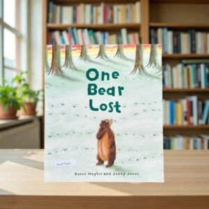 One Bear Lost_Karen Hayles_KWB77431
