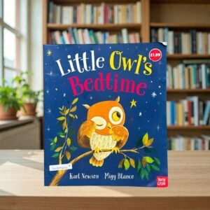 Little Owl's Bedtime_Used_Karl Newson_KWB77434
