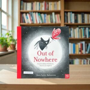 Out Of Nowhere_Chris Naylor_KWB77436