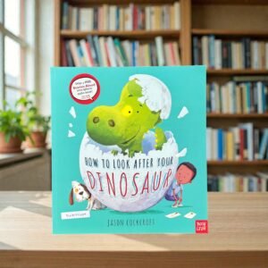 How To Look After  Dinosaur_Jason Cockcroft_KWB77439