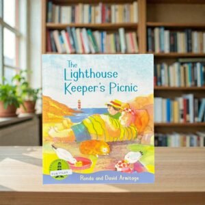 The Lighthouse Keeper's Picnic_Ronda Armitage_KWB77449