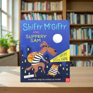 Shifty McGifty And Slippery Sam_Tracey Corderoy_KWB77452