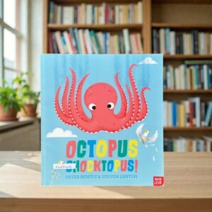 Octopus Shocktopus_Peter Bently_KWB77453