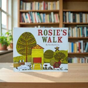 Rosie's Walk_Pat Hutchins_KWB77488