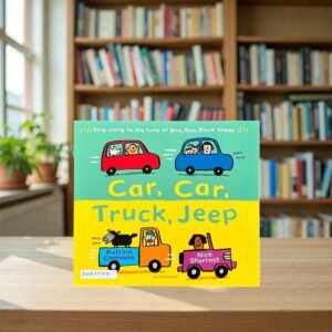 Car, Car, Tuck, Jeep_Katrina Charman_KWB77510