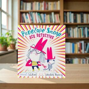 Penelope Snoop ace Detective_Christine Roussey_KWB77515