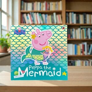 Peppa The Mermaid_peppa Pig_Ladybird_KWB77579