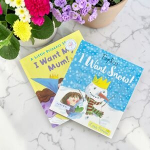 A Little Princess_Set Of 2 Books_Tony Ross_KWB77596