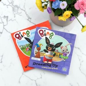 Bing_Set Of 2 Books_Harper Collins_KWB77600