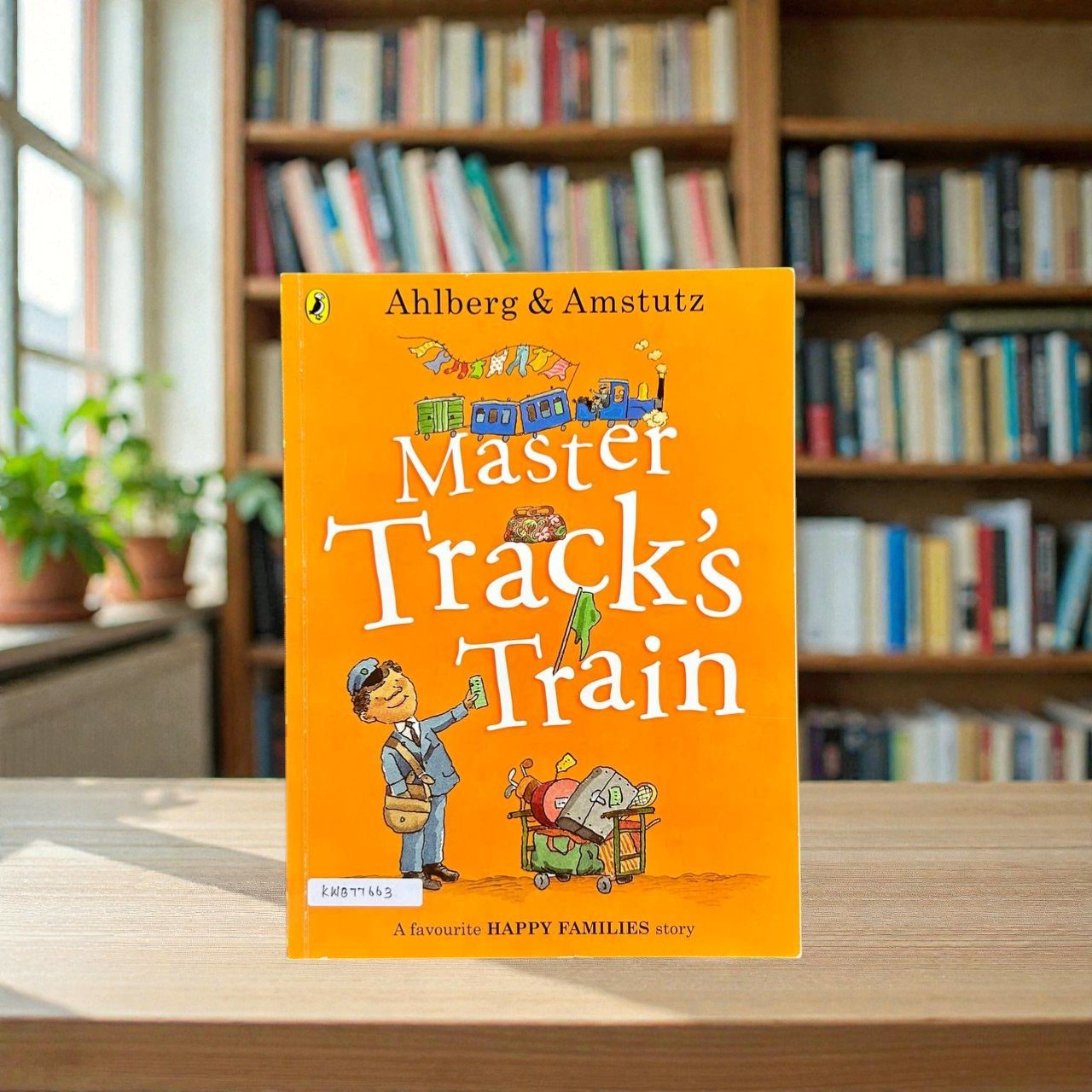 Master Track's Train_Ahlberg_KWB77663