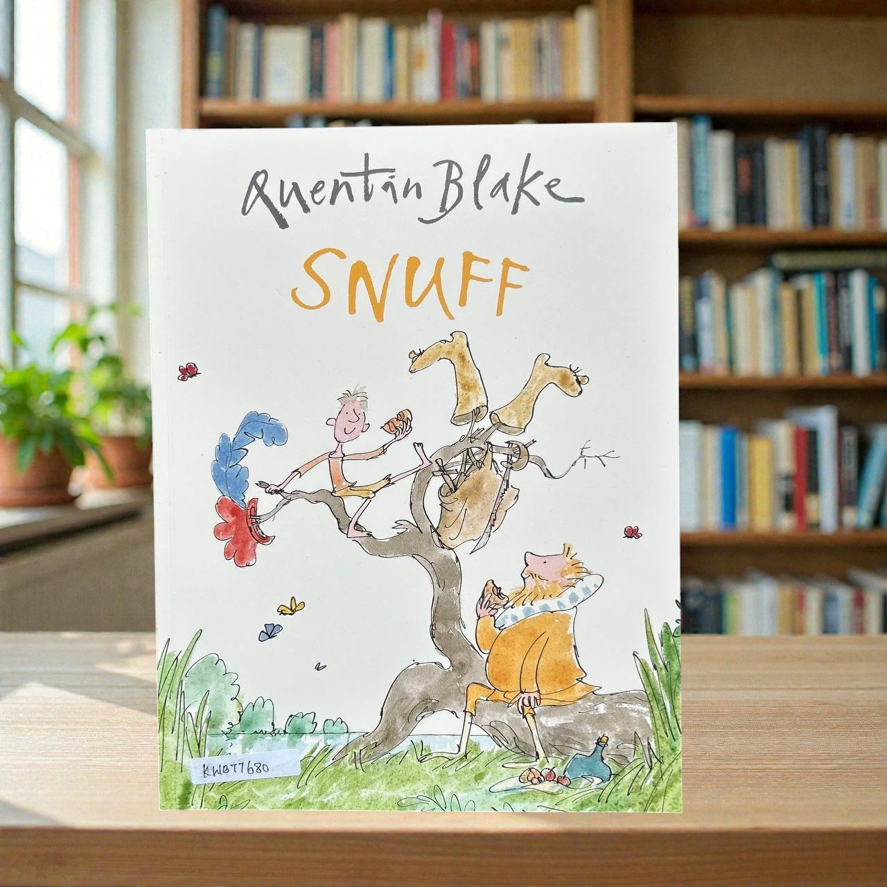 Snuff_Quentin Blake_KWB77680