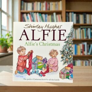 Alifie_Alifie's Christmas_Shirley Hughes_KWB77695