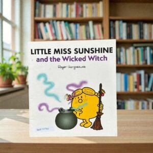 Little Miss Sunshine And The Wicked Witch_Roger Hargreaves_KWB77702