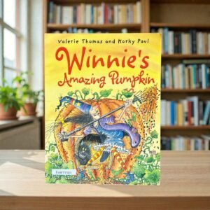 Winnie's Amazing Pumkin_Valeria Thomas_KWB77720