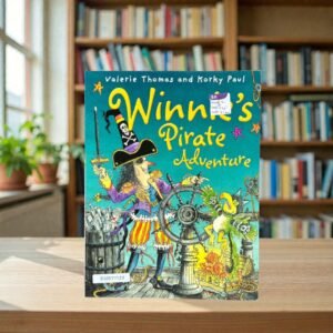 Winnie's Pirate Adventure_Valeria Thomas_KWB77722
