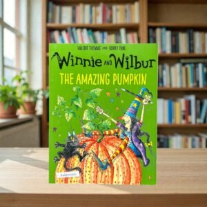 Winnie And Wilbur The Amazing Pumpkin_Valeria Thomas_KWB77723