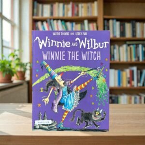 Winnie And Wilbur Winnie The Witch_Valeria Thomas_KWB77724