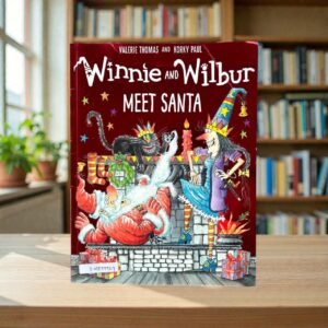 Winnie And Wilbur Meet Meet Santa_Valeria Thomas_KWB77729