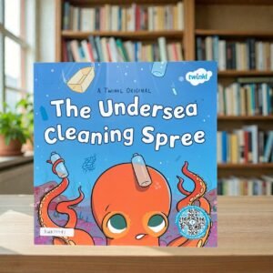 The Undersea Cleaning Spree_A Twinkl Original_KWB77741