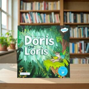 Doris The Loris_A Twinkl Original_KWB77742