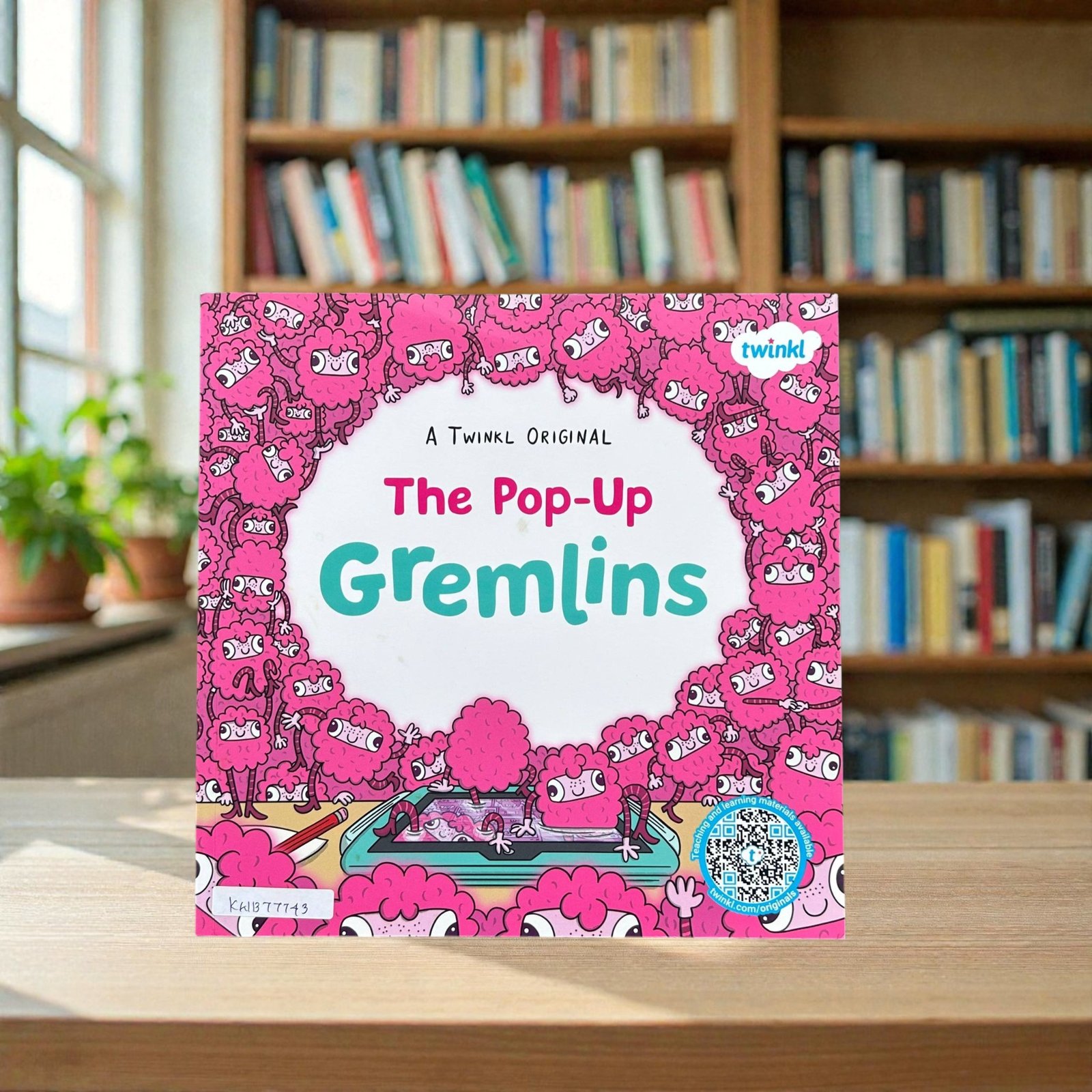 The Pop-Up Gremlins_A Twinkl Original_KWB77743
