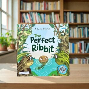 The Perfect Rabbit_A Twinkl Original_KWB77745