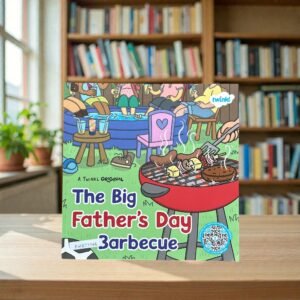 The Big Father's Day Barbecue_A Twinkl Original_KWB77746