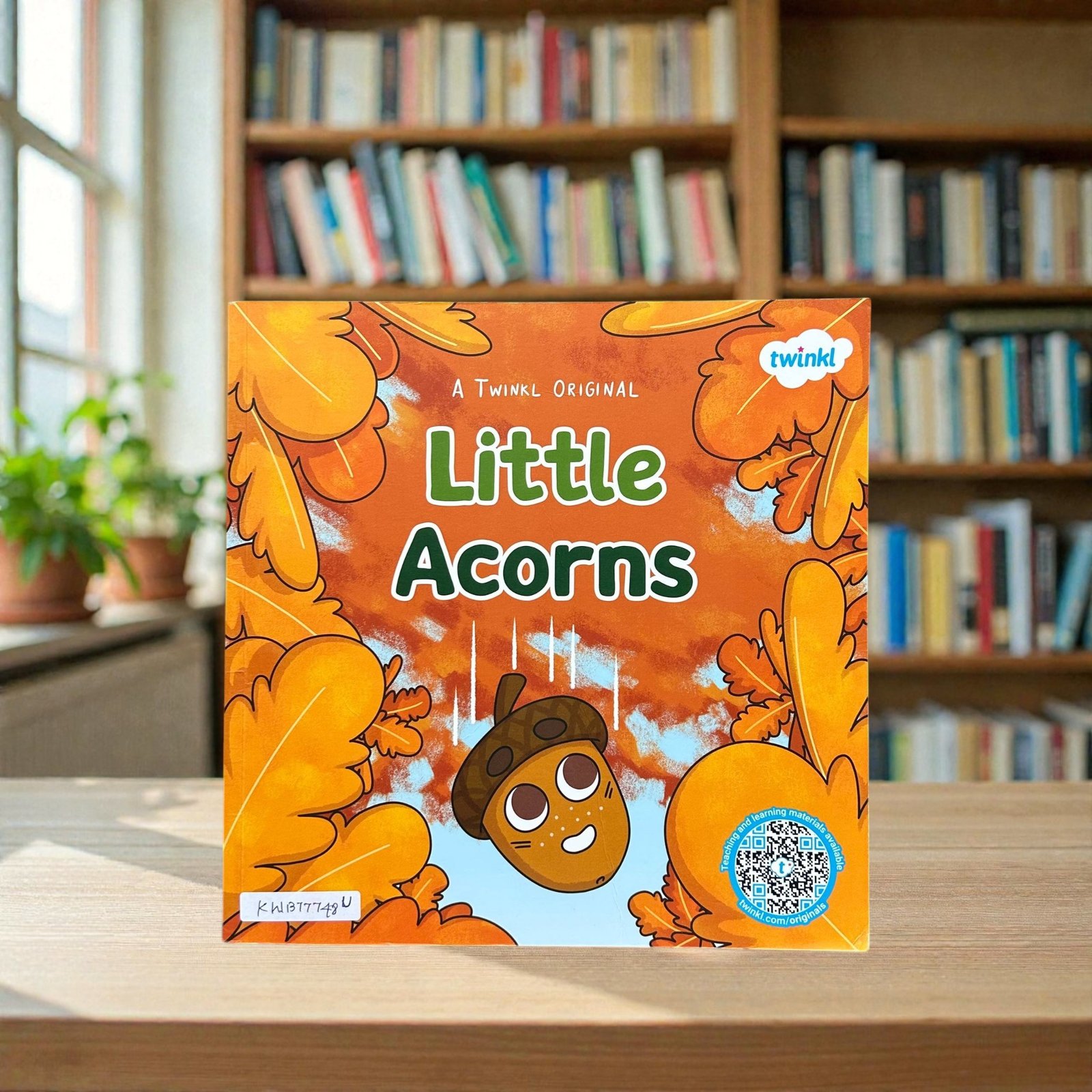 Little Acorns_Used_A Twinkl Original_KWB77748