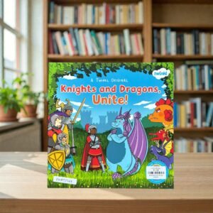 Knights And Dragons Unite_A Twinkl Original_KWB77749