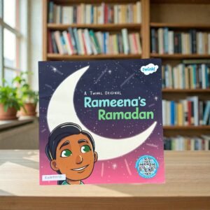 Rameena's Ramadan_A Twinkl Original_KWB77750