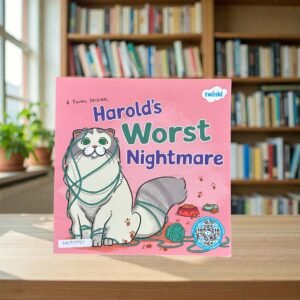 Harold's Worst Nightmare_A Twinkl Original_KWB77751