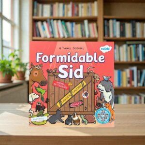 Formidable Sid_A Twinkl Original_KWB77753