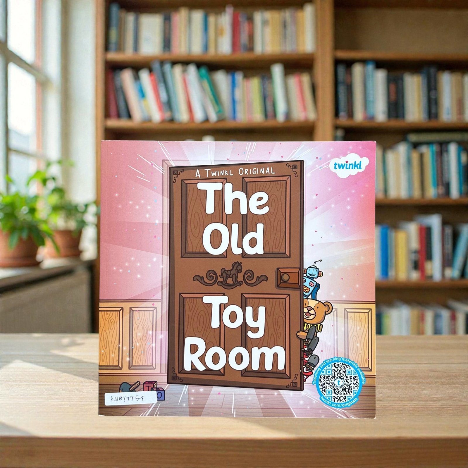 The Old Toy Room_A Twinkl Original_KWB77754