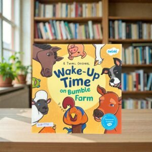 Wake-Up On Bumble Farm_A Twinkl Original_KWB77758