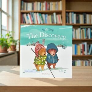 Tig & Tog The Discovery_Sally Garland_KWB77761