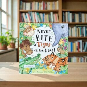 Never Bite A Tiger On The Nose_Lynne Rickards_KWB77769