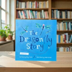 The Dragonfly Story_Kelly Owen_KWB77773_Papaya