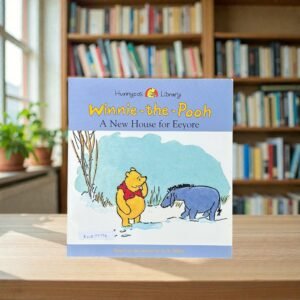 Winnie The Pooh_A New House For Eeyore_A.A. Milne_KWB77794