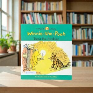 Winnie The Pooh_Tigger Has Breakfast_Used_A.A. Milne_KWB77795