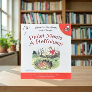 Piglet Meets A Heffalump_A.A. Milne_KWB77796