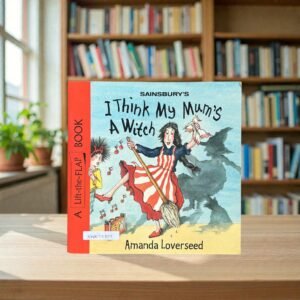 I think My Mum's A Witch_Flap_Used_Sainsbury_KWB77800