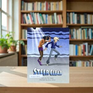 Steer Clear_Clair Baker_KWB77803