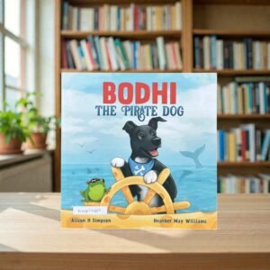 Bodhi The Pirate Dog_Alison H Simpson_KWB77807
