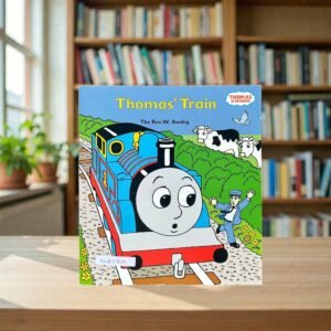 Thomas' Train_Thomas & Friends_The Rev.W.Awdry_Egmont_KWB77815