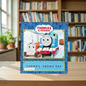 Thomas' Snowy Day_The Rev.W.Awdry_Egmont_KWB77816