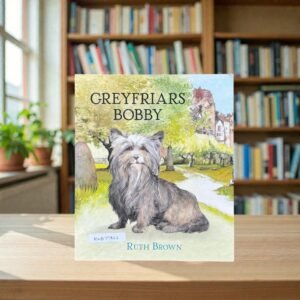 Greyfriars Bobby_Ruth Brown_KWB77822