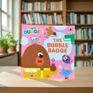 The Bubble Badge_Hey Duggee_Ladybird_KWB77824