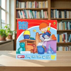 Harry And His Bucket Full Dinosaurs_Jump Into Dino World_Puffin_KWB77826