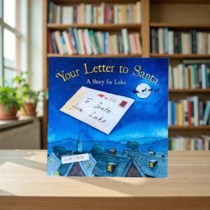 Your Letter To Santa A Story For Luke_Christian_Susie Davids_KWB77828_Guava